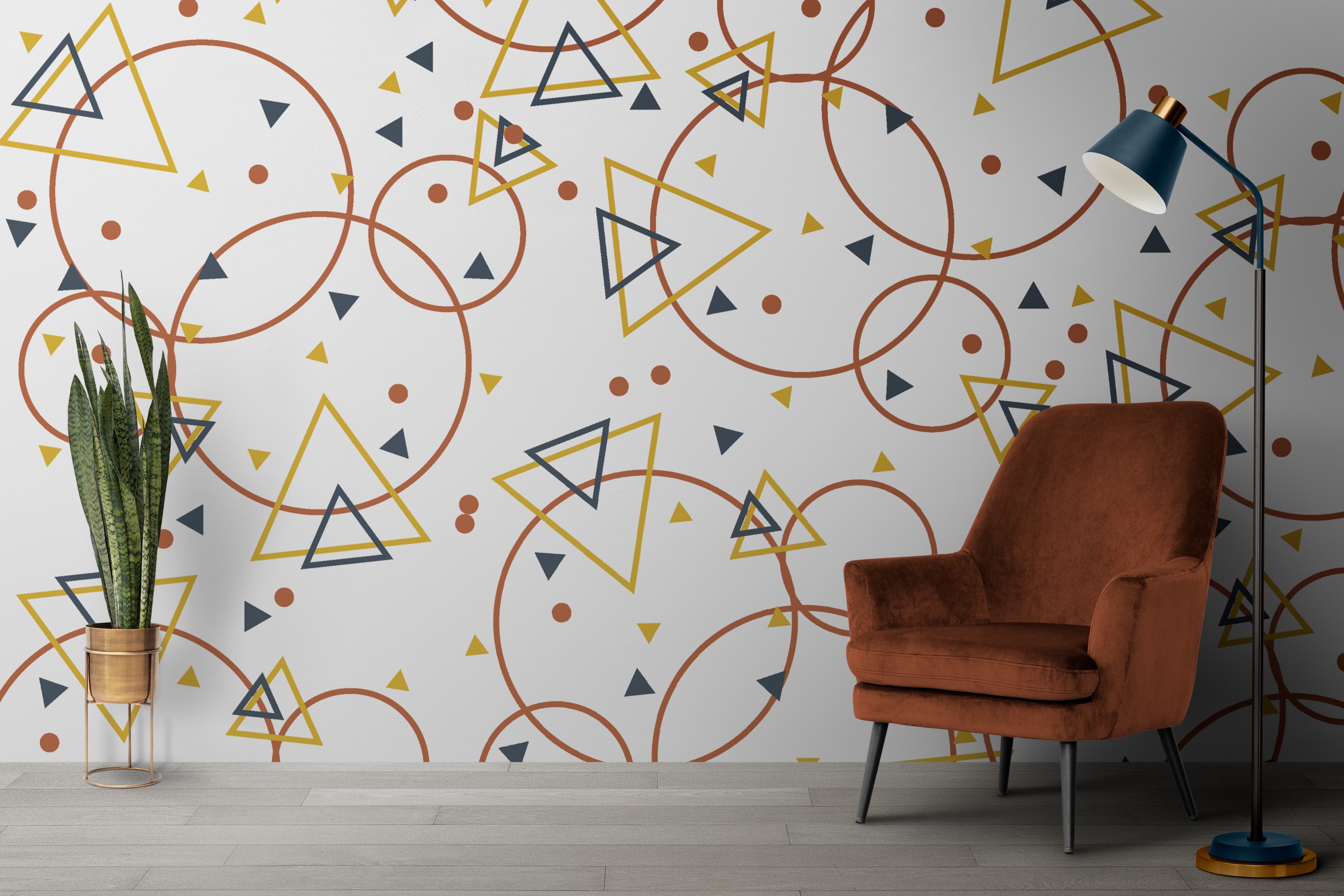Art House lounge mockup