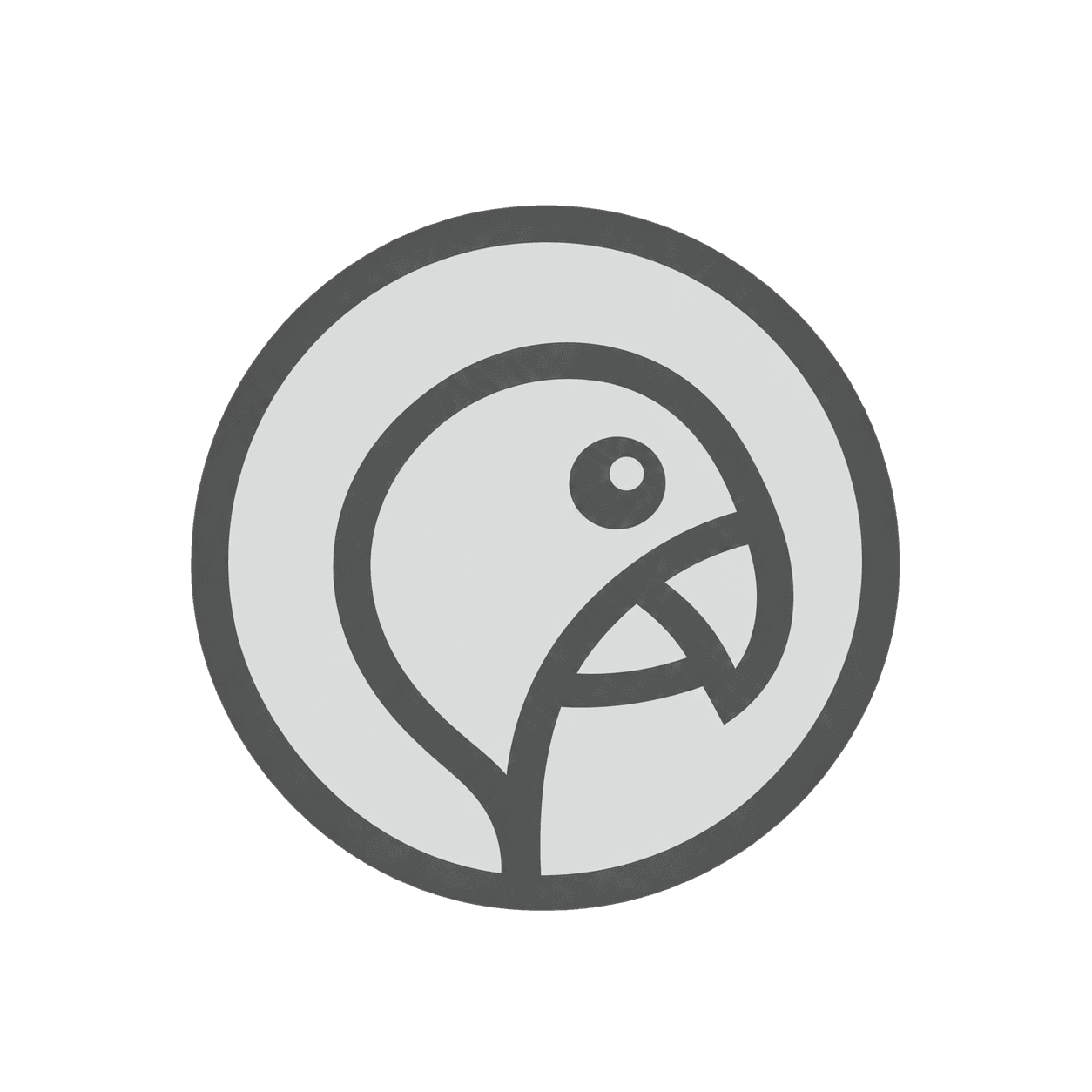 BirdMark Verified badge from the early Winged Wellness prototype