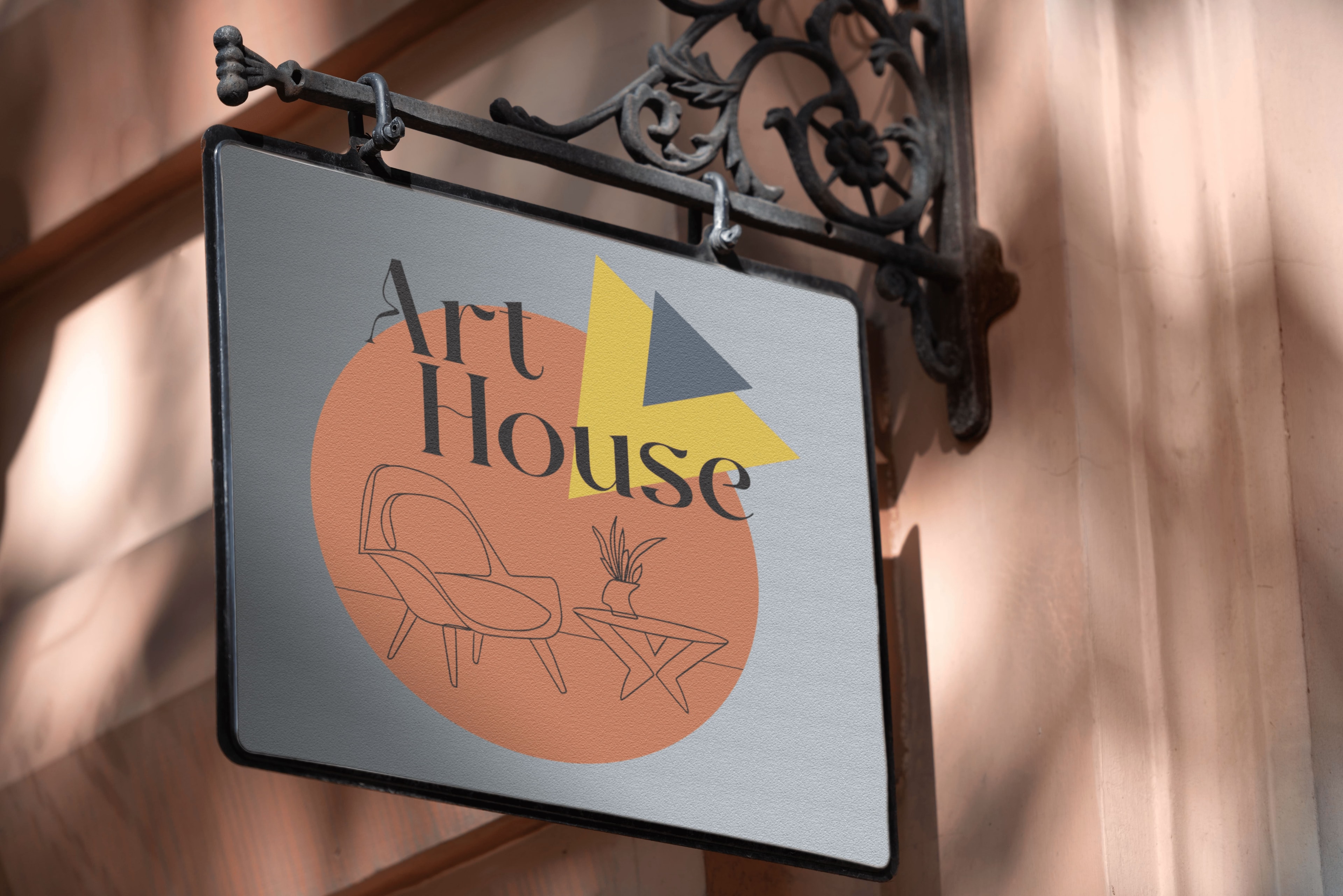 Art house Identity Design