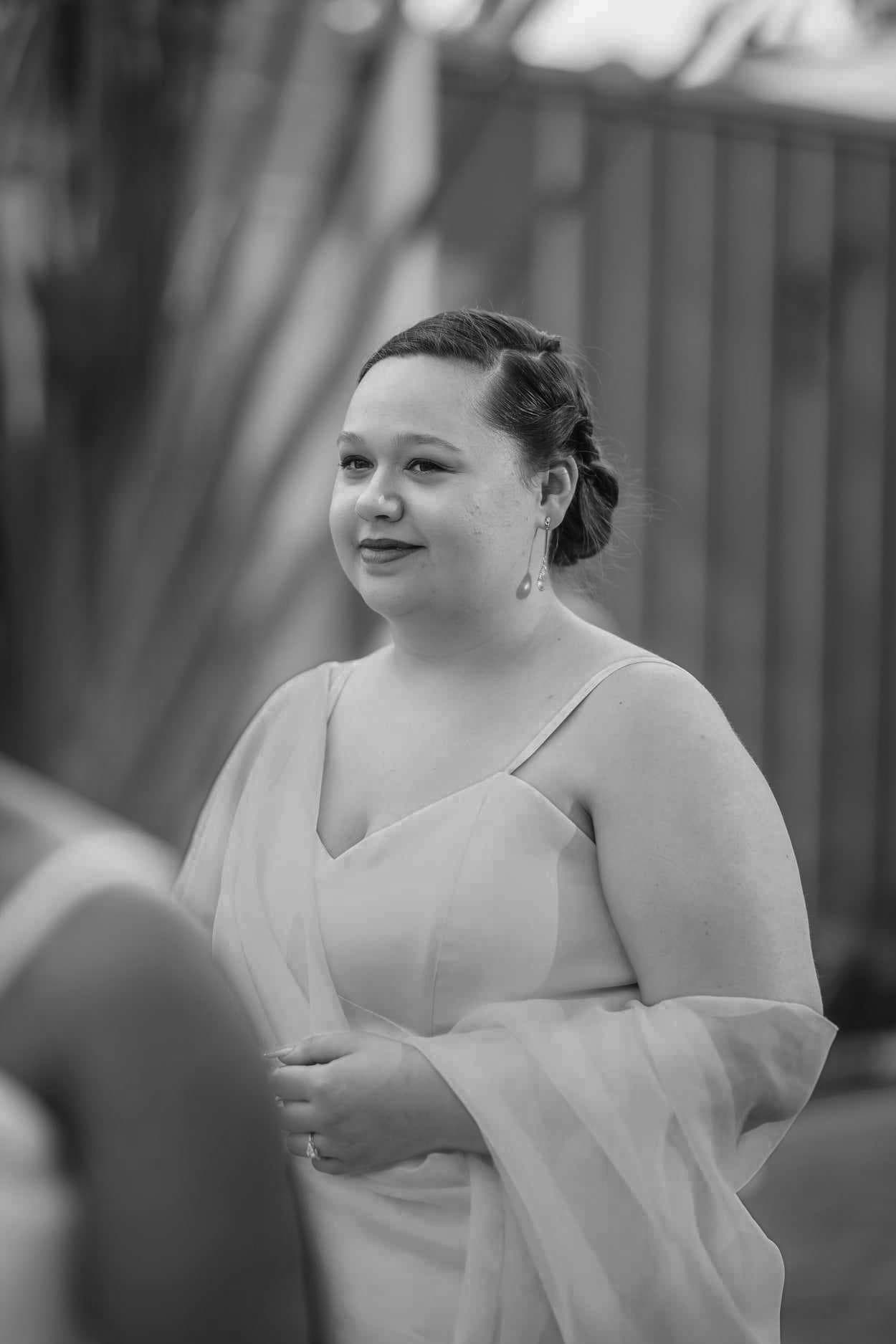 Portrait of Madison Lincez