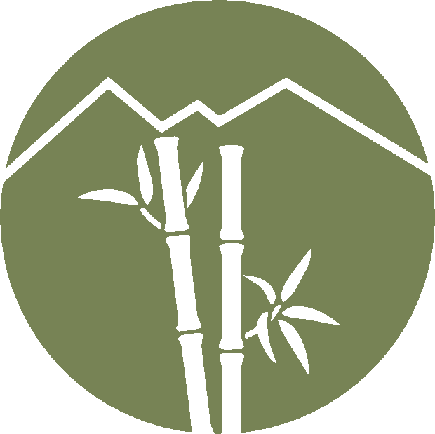 Le Bambou Gorilla Lodge alternate logo